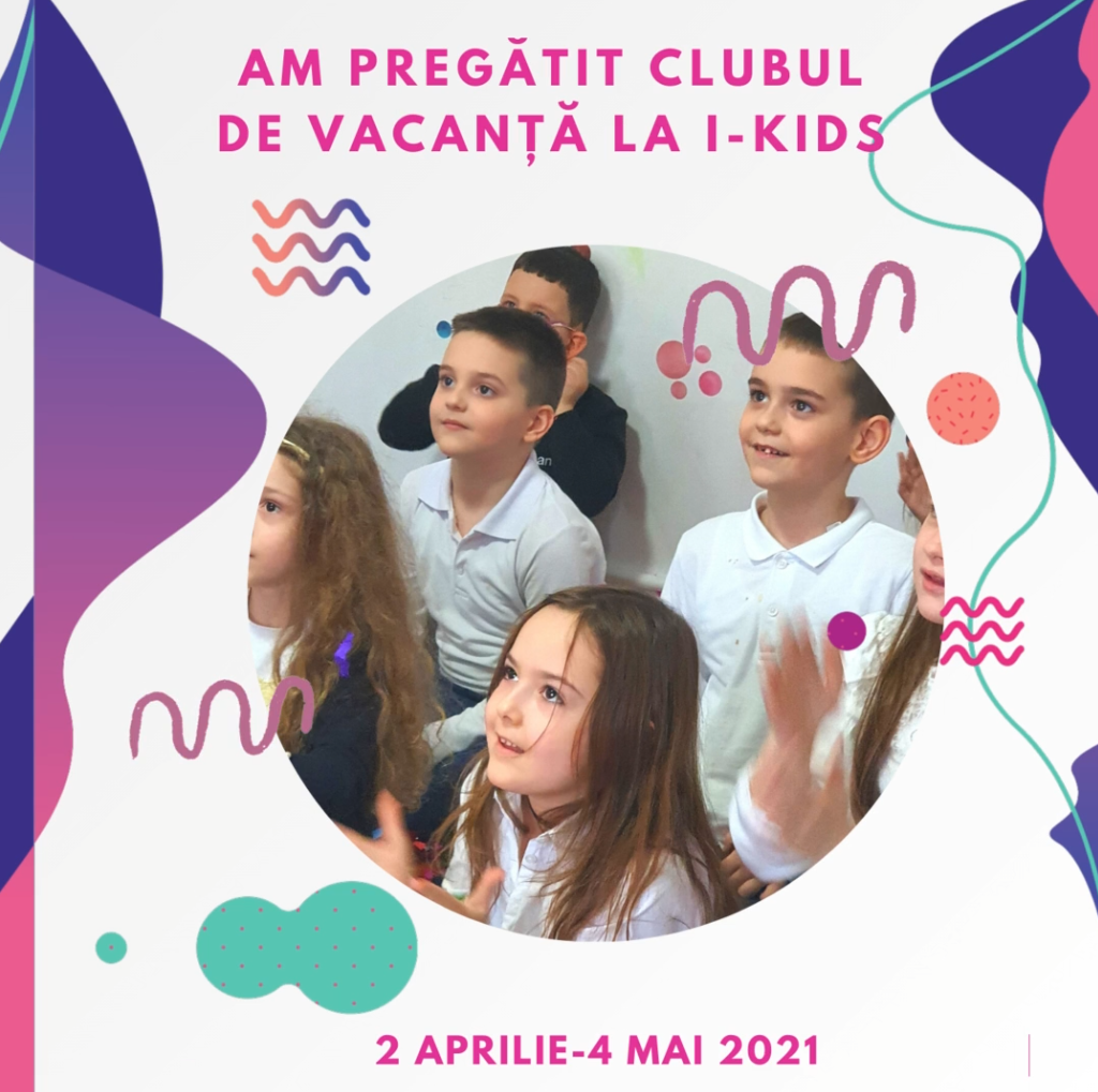 Clubul de Vacanta After School