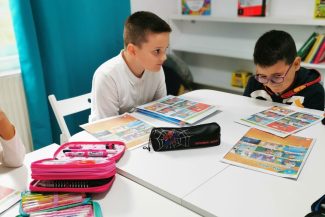 after school pantelimon