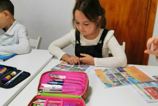 program after school sector 3