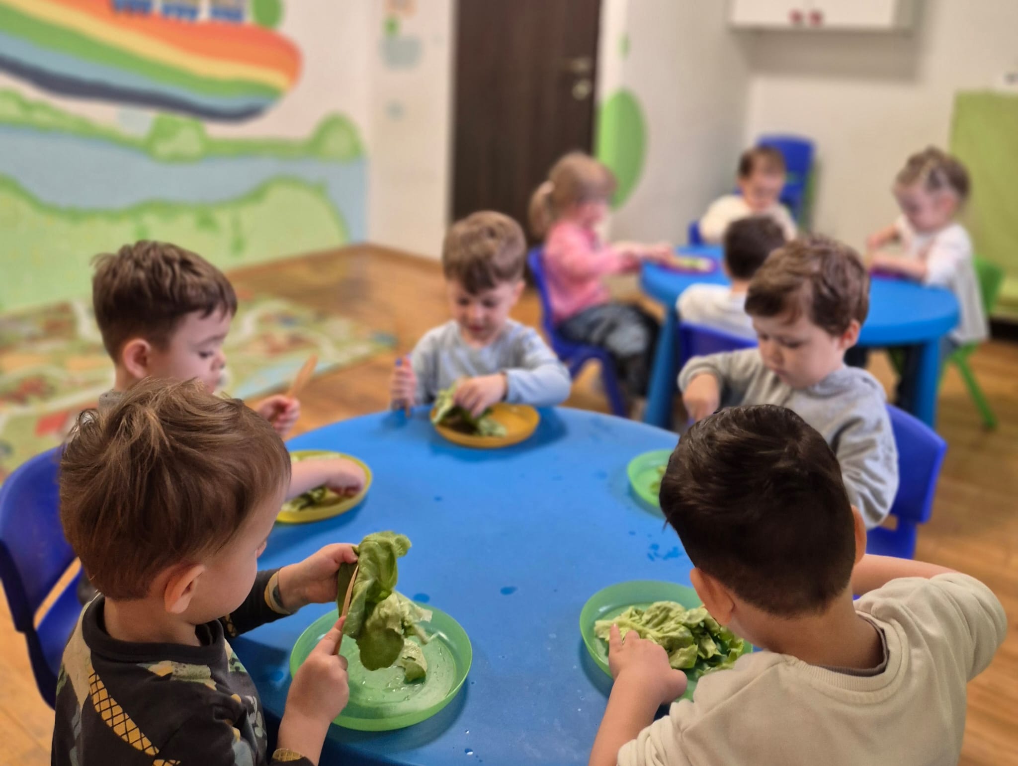 gradinita privata piata muncii sector 3